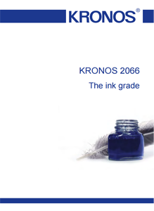 KRONOS 2066 brochure